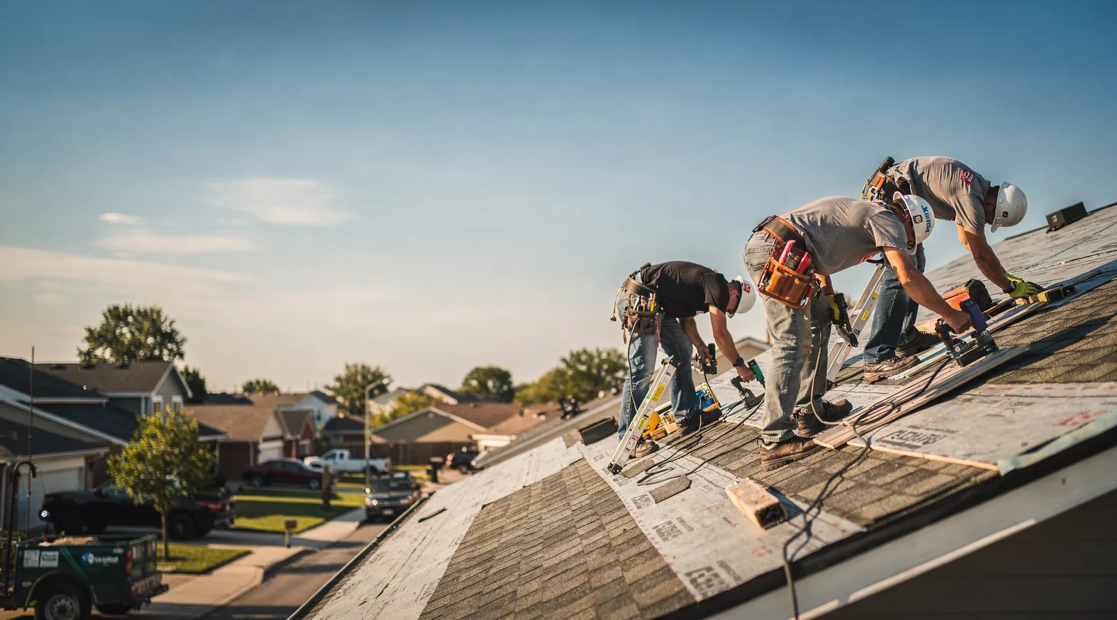 Roof Repair in Mount Vernon, GA near me